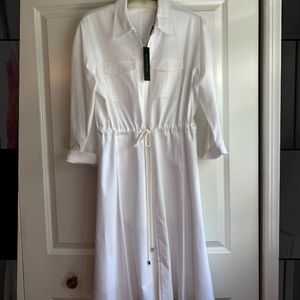Elie Tahari Zoey Dress Size 12